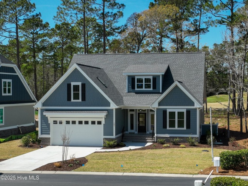 This beautiful 3BR/3.5BA custom built home by Greenwatch - Beach Home for sale in Supply, North Carolina on Beachhouse.com