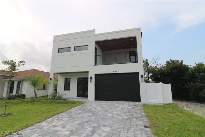 Welcome to this amazing brand new construction home in the heart - Beach Home for sale in Naples, Florida on Beachhouse.com