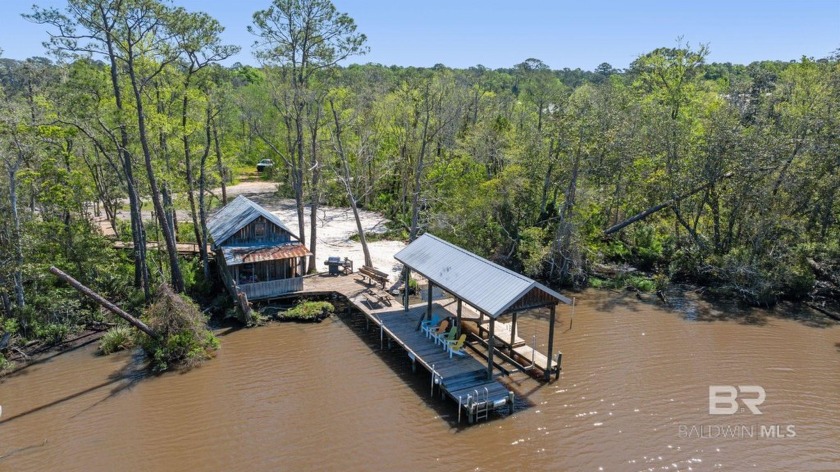 Don't miss this rare opportunity to own a beautiful waterfront - Beach Lot for sale in Fairhope, Alabama on Beachhouse.com