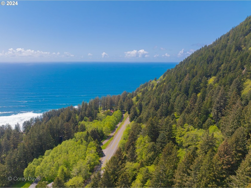 Call your Architect and come walk this beautiful acreage in - Beach Lot for sale in Nehalem, Oregon on Beachhouse.com