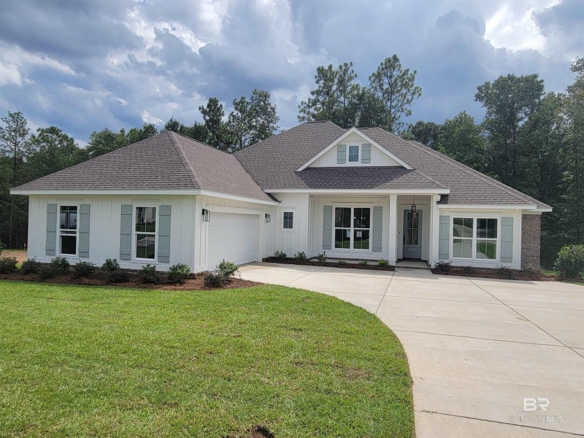 Nestled in the sought-after golf course community of Timbercreek - Beach Home for sale in Daphne, Alabama on Beachhouse.com