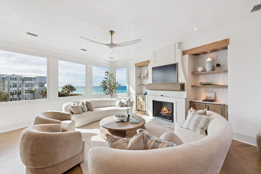 Expertly crafted by Old Seagrove Homes, this exceptional - Beach Home for sale in Santa Rosa Beach, Florida on Beachhouse.com