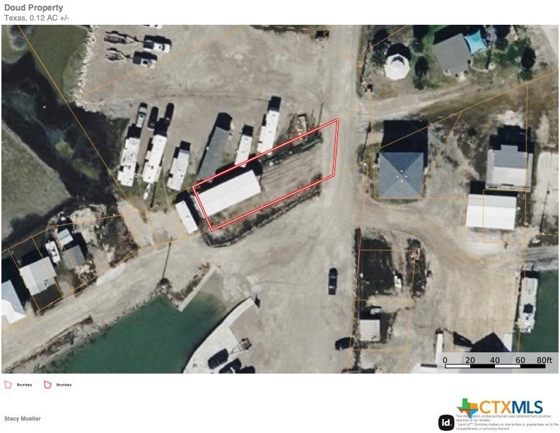** Exceptional Waterfront Lot Near Indianola Fishing Marina - - Beach Lot for sale in Port Lavaca, Texas on Beachhouse.com