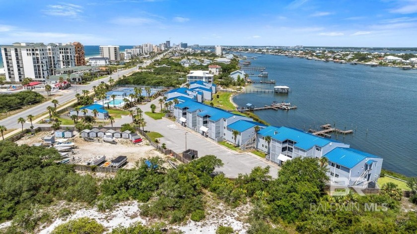 BOATING AND BEACH in the heart of Perdido Key - doesn't get much - Beach Condo for sale in Perdido Key, Florida on Beachhouse.com