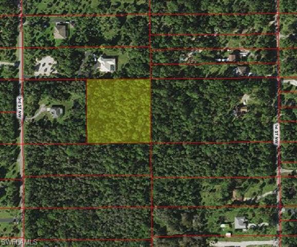 PRIME Location to Build your DREAM HOME on 2.5 Acres 100% - Beach Acreage for sale in Naples, Florida on Beachhouse.com