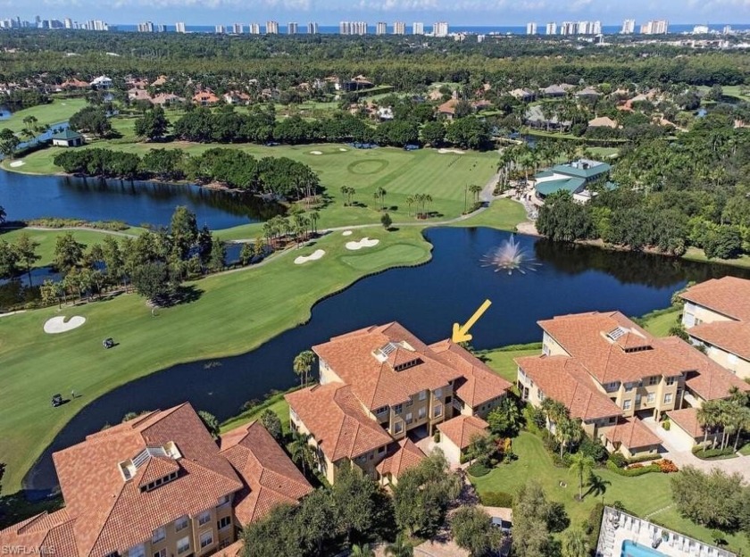 RARE OPPORTUNITY: This 1st-floor end-unit with SPACTULAR 18th - Beach Home for sale in Naples, Florida on Beachhouse.com