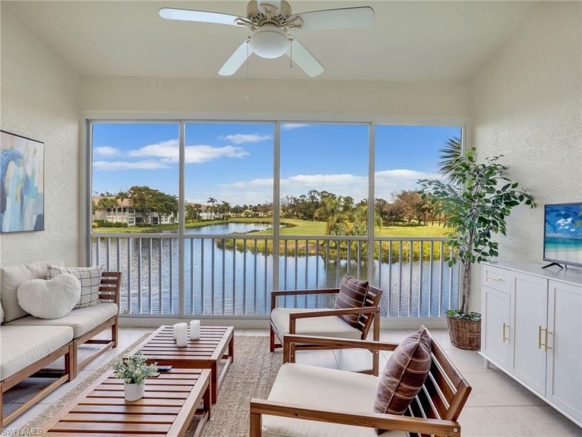 Experience THE BEST VIEW in all of Spring Run, a bird's eye view - Beach Home for sale in Estero, Florida on Beachhouse.com