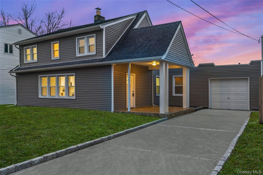 Welcome to your dream home in Baldwin, NY! This beautifully - Beach Home for sale in Baldwin Harbor, New York on Beachhouse.com