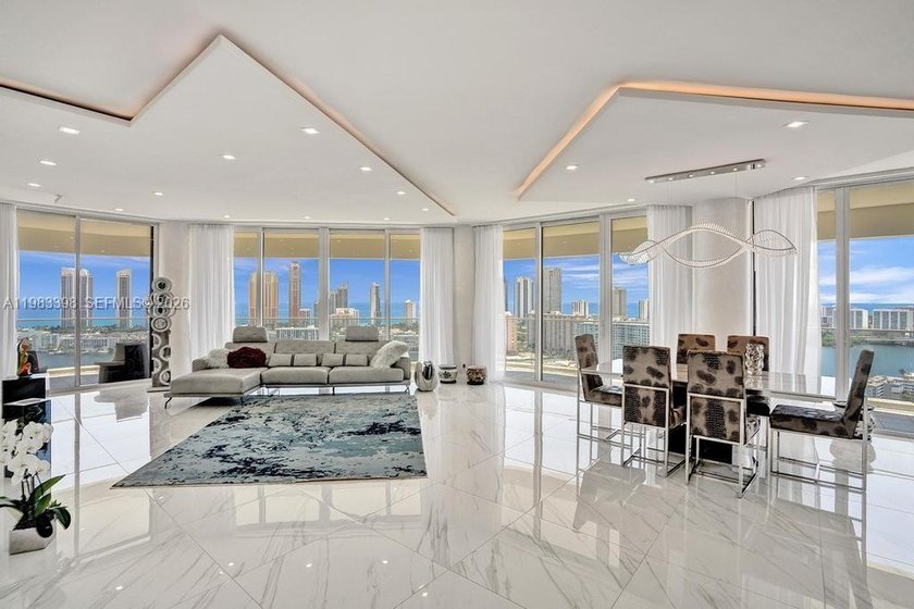 Every inch of this contemporary gem has been meticulously - Beach Condo for sale in Aventura, Florida on Beachhouse.com