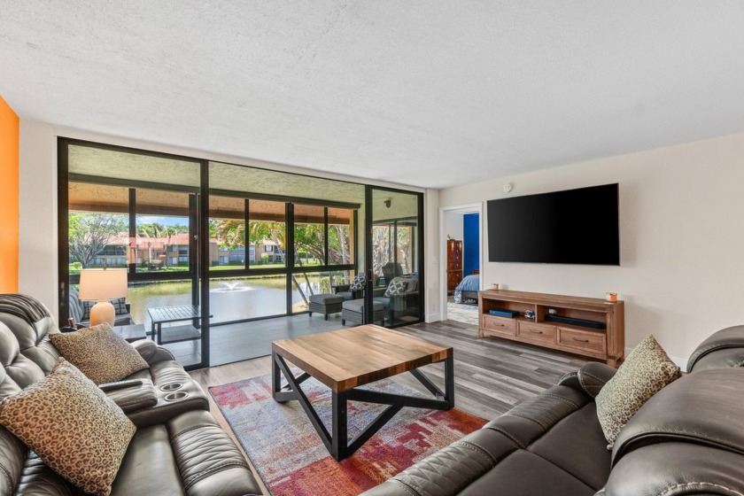 Stunningly renovated 2-bedroom, 2-bathroom condo located in a - Beach Condo for sale in Boynton Beach, Florida on Beachhouse.com