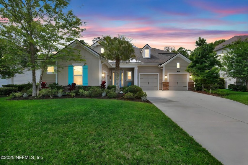 Live the Lifestyle in this Beautiful Home on 70' Preserve Lot in - Beach Home for sale in Ponte Vedra, Florida on Beachhouse.com