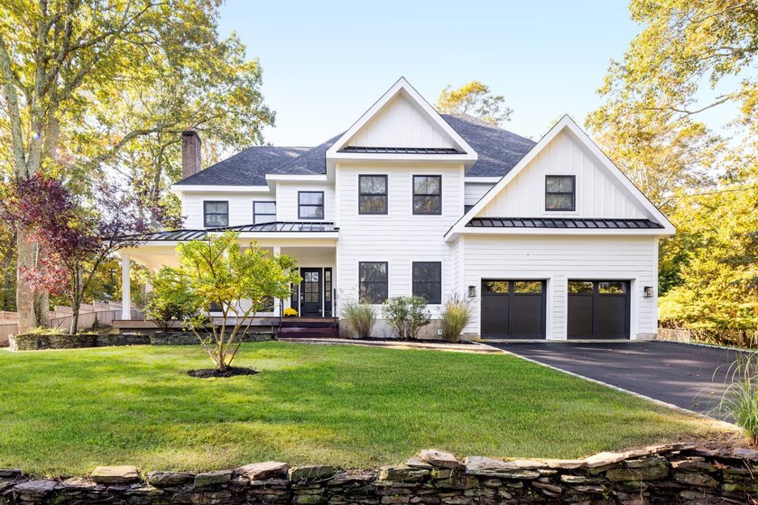 Welcome to this exquisitely renovated home nestled in the highly - Beach Home for sale in Cutchogue, New York on Beachhouse.com