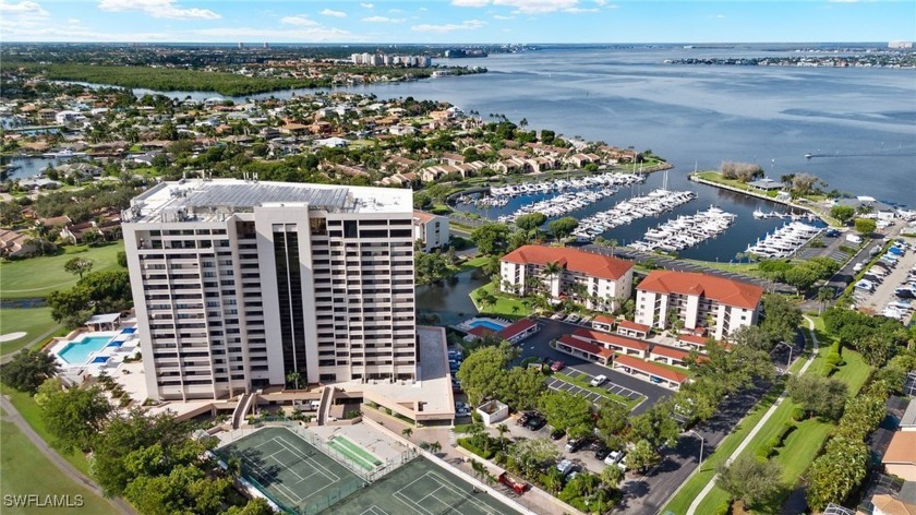 Welcome to The Ariel at The Landings Yacht, Golf and Tennis - Beach Condo for sale in Fort Myers, Florida on Beachhouse.com