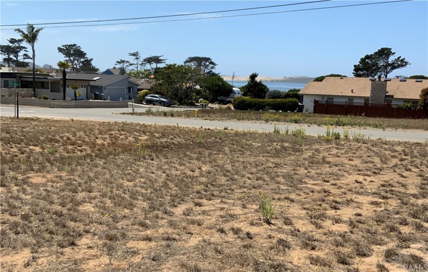 Buy Dirt*...now is the time to invest in your future!  This - Beach Lot for sale in Los Osos, California on Beachhouse.com