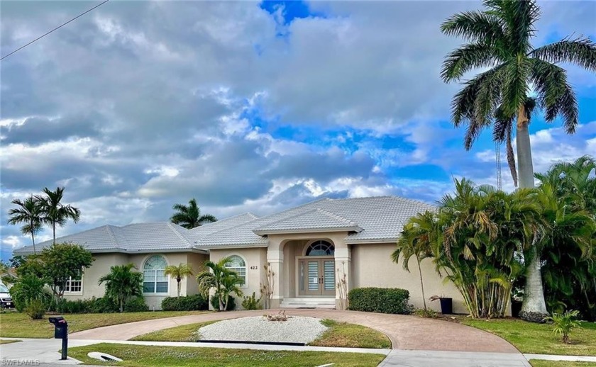 Incredible direct access to the Gulf of Mexico - *No Bridges to - Beach Home for sale in Marco Island, Florida on Beachhouse.com