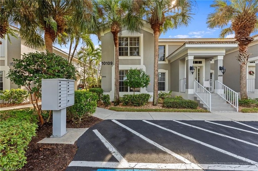 Welcome to this beautifully maintained ground-floor end-unit - Beach Condo for sale in Fort Myers, Florida on Beachhouse.com