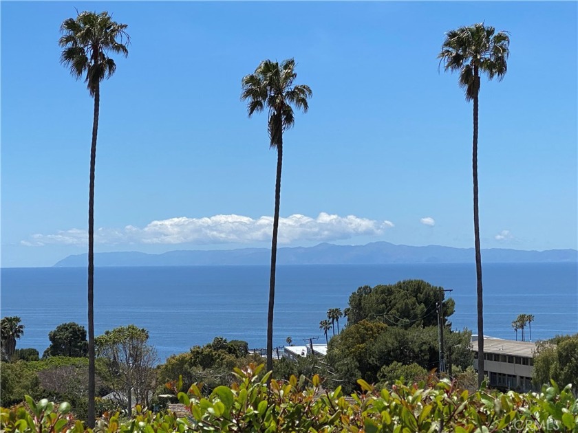 For the ultimate in privacy, this one level home is perched high - Beach Home for sale in Rancho Palos Verdes, California on Beachhouse.com