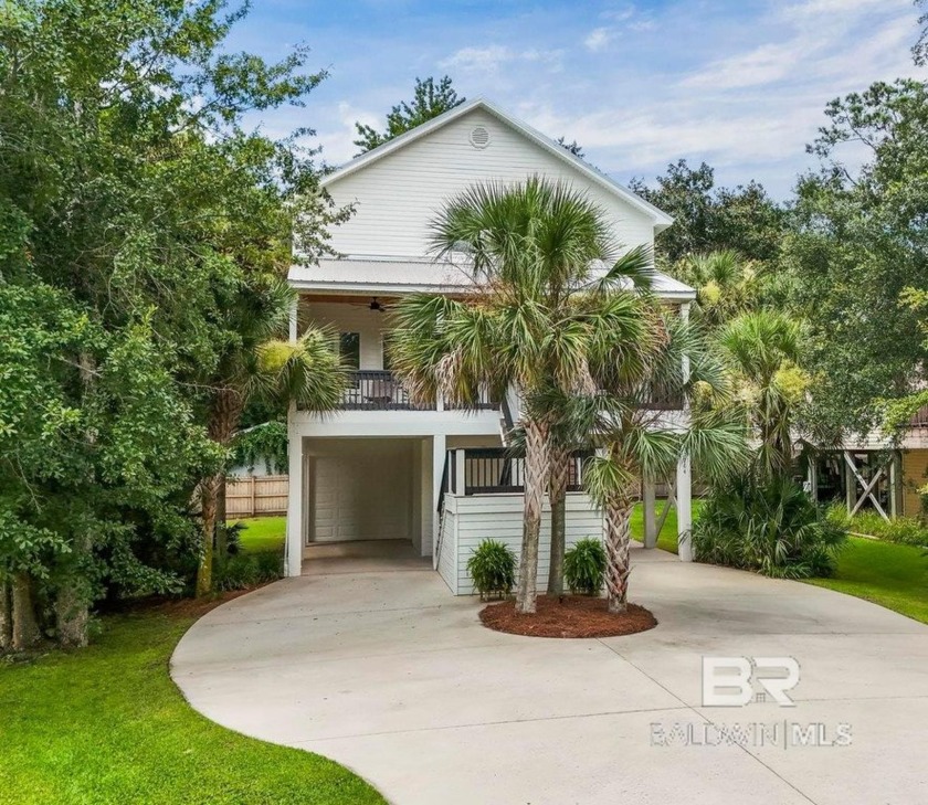 Bring your dream of coastal living to life! Located in the - Beach Home for sale in Orange Beach, Alabama on Beachhouse.com