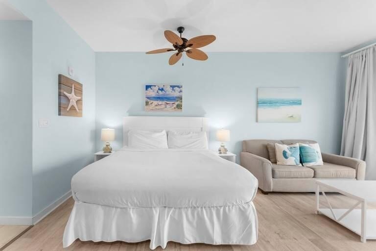 Located on the 15tH floor of the sought-after Luau I building - Beach Condo for sale in Miramar Beach, Florida on Beachhouse.com