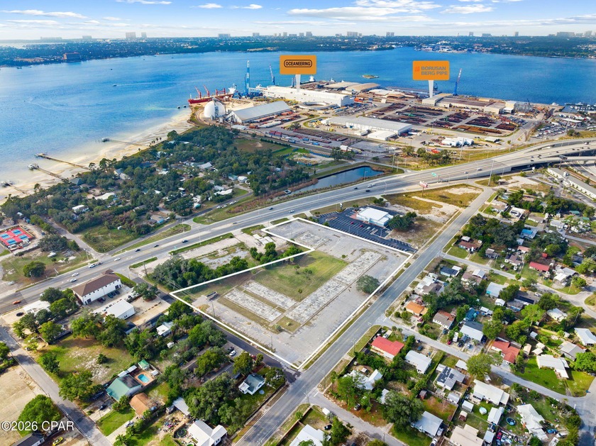 Amazing Development Opportunity is Ready for You! In a Prime - Beach Commercial for sale in Panama City, Florida on Beachhouse.com