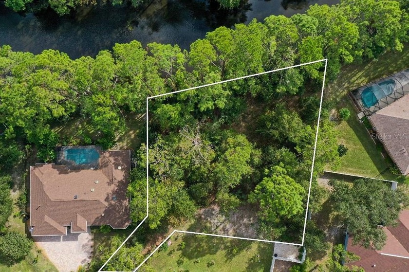 Prime .32 acre cul de sac vacant land for your private retreat - Beach Lot for sale in Palm Coast, Florida on Beachhouse.com