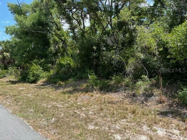 Rarely available double lot now available. Build your dream home - Beach Lot for sale in Port Charlotte, Florida on Beachhouse.com