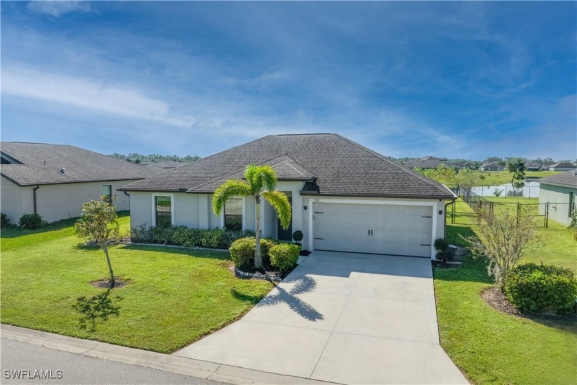 Welcome to the beautiful Lake view home, located in the highly - Beach Home for sale in Lehigh Acres, Florida on Beachhouse.com