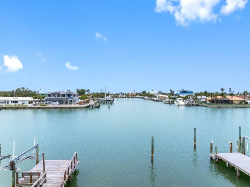 Under contract-accepting backup offers. Deep water with direct - Beach Home for sale in Treasure Island, Florida on Beachhouse.com