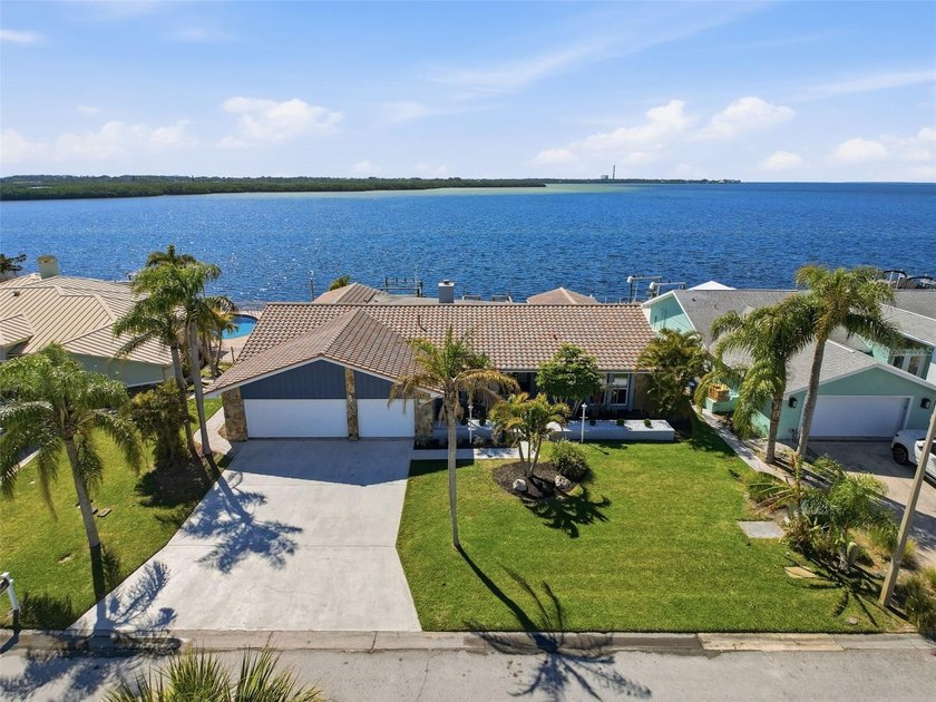 Live where every day feels like a waterfront vacationpletely - Beach Home for sale in New Port Richey, Florida on Beachhouse.com