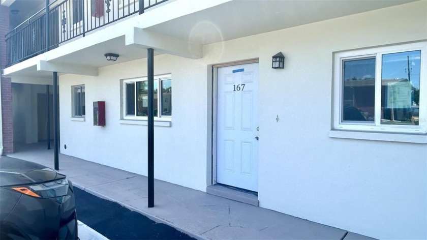 Experience serene lakeside living in this charming 2-bedroom, 1 - Beach Condo for sale in St. Petersburg, Florida on Beachhouse.com