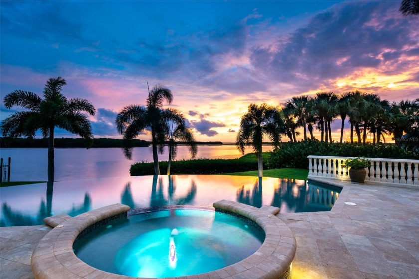 This private palatial waterfront estate on the exclusive street - Beach Home for sale in Tierra Verde, Florida on Beachhouse.com