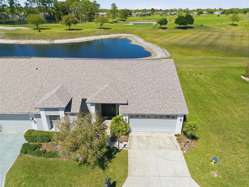 This spacious 2-bedroom end-unit villa in Heritage Pines offers - Beach Home for sale in Hudson, Florida on Beachhouse.com