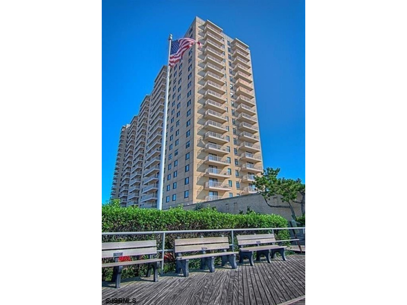 You can own this beautiful and spacious studio located in the - Beach Condo for sale in Ventnor, New Jersey on Beachhouse.com