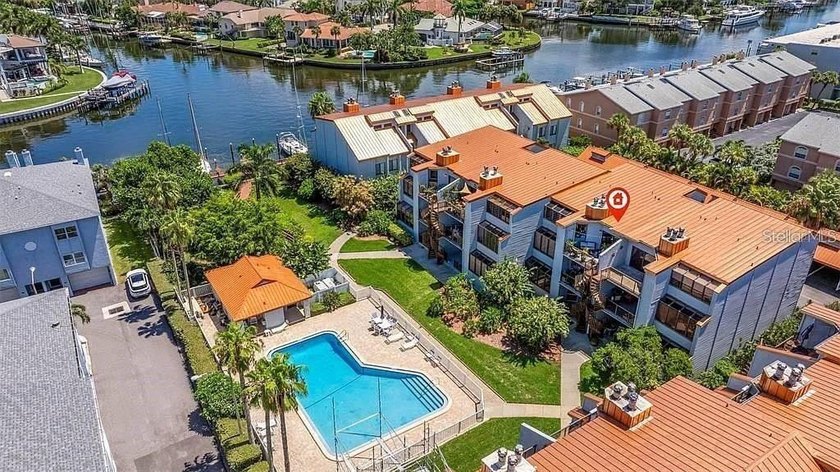 Live in the heart of Tierra Verde with this beautifully - Beach Condo for sale in Tierra Verde, Florida on Beachhouse.com