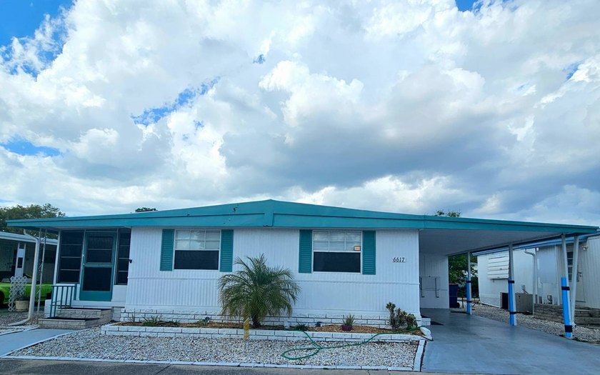 2 Bedrooms, 2 Bath, open and spacious with large bedrooms.  At - Beach Home for sale in New Port Richey, Florida on Beachhouse.com