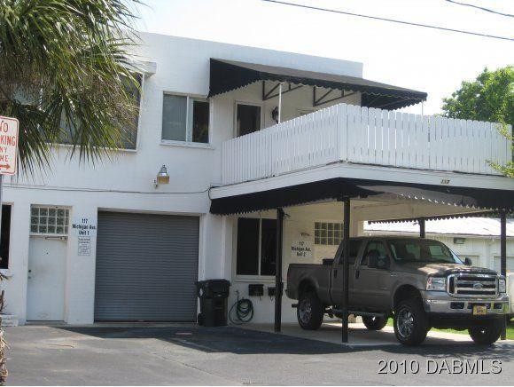 This listing is for 115 Michigan Ave,, 117 Michigan Ave, and 119 - Beach Commercial for sale in Daytona Beach, Florida on Beachhouse.com
