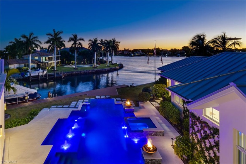 Incomparable best describes this stunning Knauf-Koenig built - Beach Home for sale in Naples, Florida on Beachhouse.com