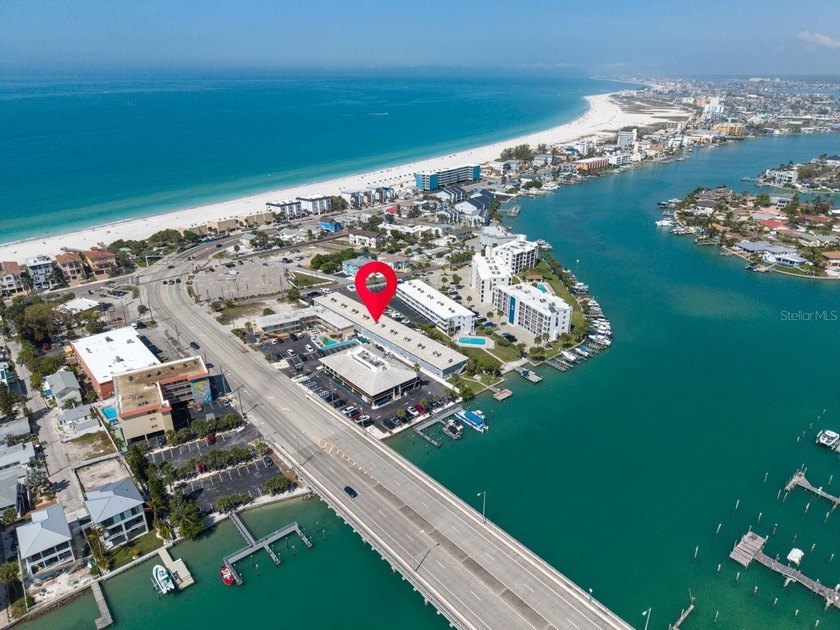 Under contract-accepting backup offers. Coastal living meets - Beach Condo for sale in Treasure Island, Florida on Beachhouse.com