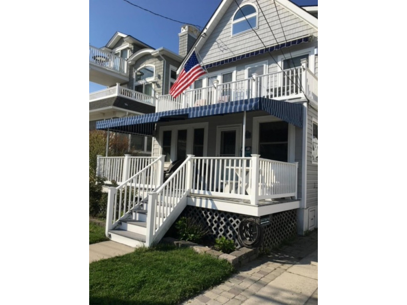 Don't miss this rare beach block opportunity! Located steps to - Beach Condo for sale in Sea Isle City, New Jersey on Beachhouse.com
