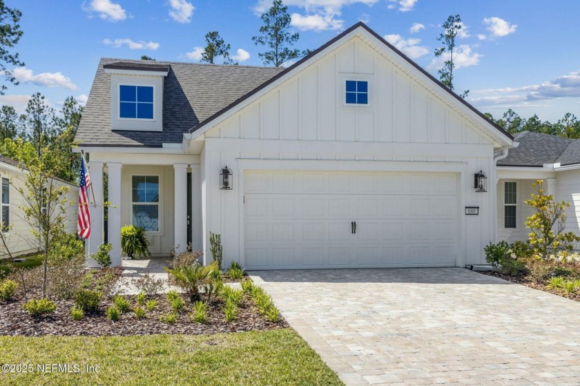 Save $50K with this move-in ready 2-bed, 2-bath + office/den - Beach Home for sale in Yulee, Florida on Beachhouse.com