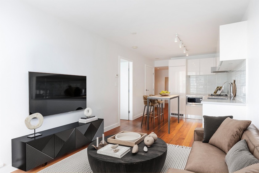 Welcome to 188 Keefer by Westbank, a striking architectural - Beach Condo for sale in Vancouver, BC on Beachhouse.com