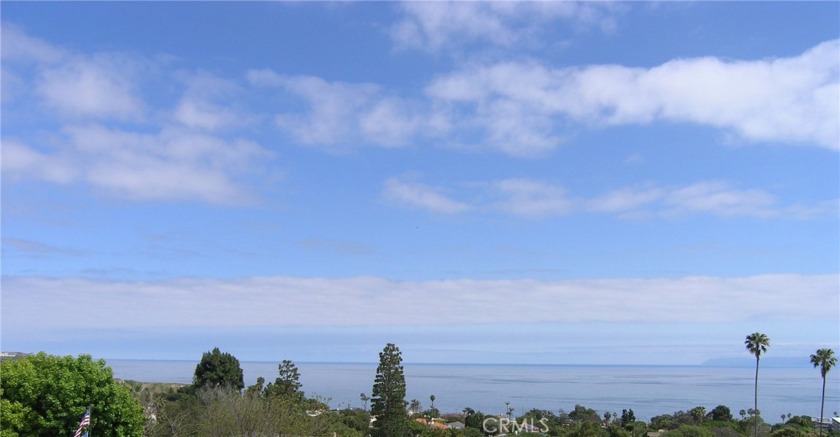 A vacant lot with sweeping view of Catalina Island, Channel, and - Beach Lot for sale in Rancho Palos Verdes, California on Beachhouse.com