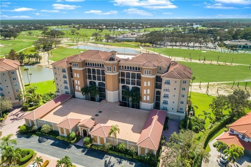 Welcome to Vista Pointe with panoramic views of golf course and - Beach Home for sale in Naples, Florida on Beachhouse.com