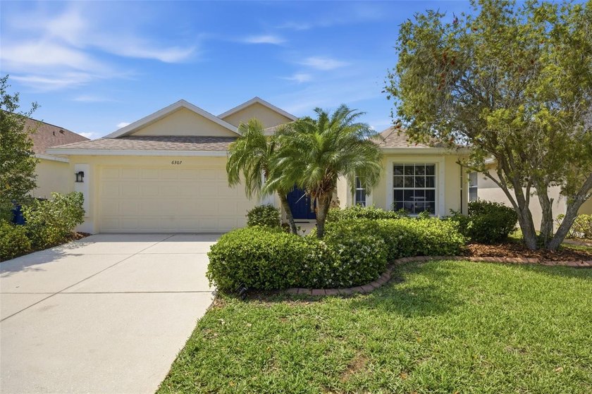 If you're searching for a turnkey, storm-resilient home in an - Beach Home for sale in Ellenton, Florida on Beachhouse.com
