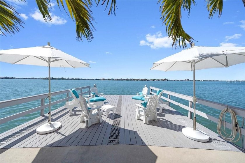 Dockside by day and breathtaking sunsets by night--this - Beach Condo for sale in St. Petersburg, Florida on Beachhouse.com