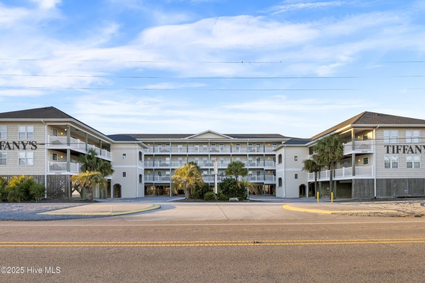 Investment opportunity!! Rare find!! 2 BR 2 BA Condo with Ocean - Beach Condo for sale in Surf City, North Carolina on Beachhouse.com