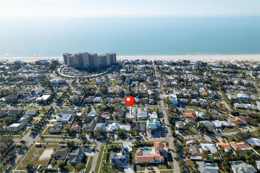 Welcome to a rare vacant-lot offering in the heart of Clearwater - Beach Lot for sale in Clearwater Beach, Florida on Beachhouse.com