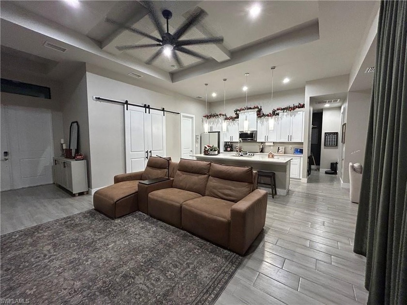 Welcome home to this fun, flexible, open-concept Cape Coral - Beach Home for sale in Cape Coral, Florida on Beachhouse.com