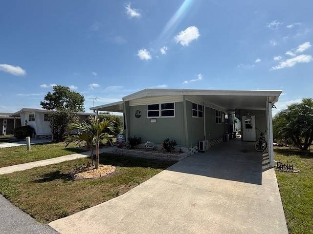 Very rarely does one have the opportunity to purchase a totally - Beach Home for sale in New Port Richey, Florida on Beachhouse.com