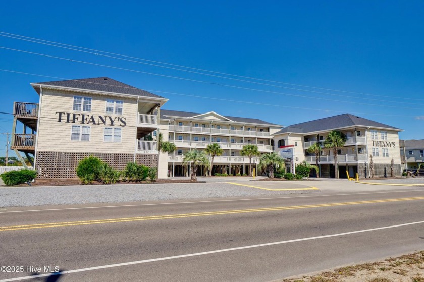 Investment opportunity!! Rare find!! 2 BR 2 BA Condo with Ocean - Beach Condo for sale in Surf City, North Carolina on Beachhouse.com